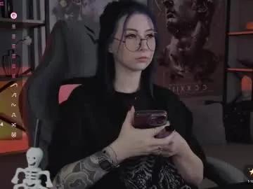 wesleegray — The ghost will eat you - Multi-Goal :  touching #nonude #goth #sph #young #findom