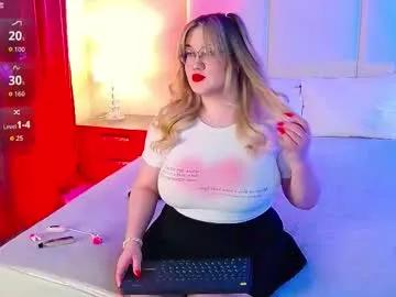 Freechat your_dream_nancy on Chaturbate