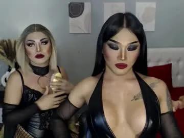 Freechat your_truly_goddess143 on Chaturbate