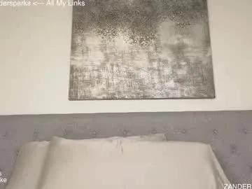 zandersparks on Chaturbate