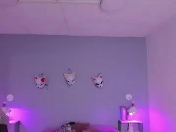 Private zoe_lynch_ on Chaturbate