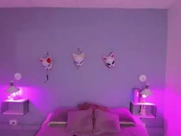 Private zoe_lynch_ on Chaturbate