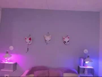 Private zoe_lynch_ on Chaturbate