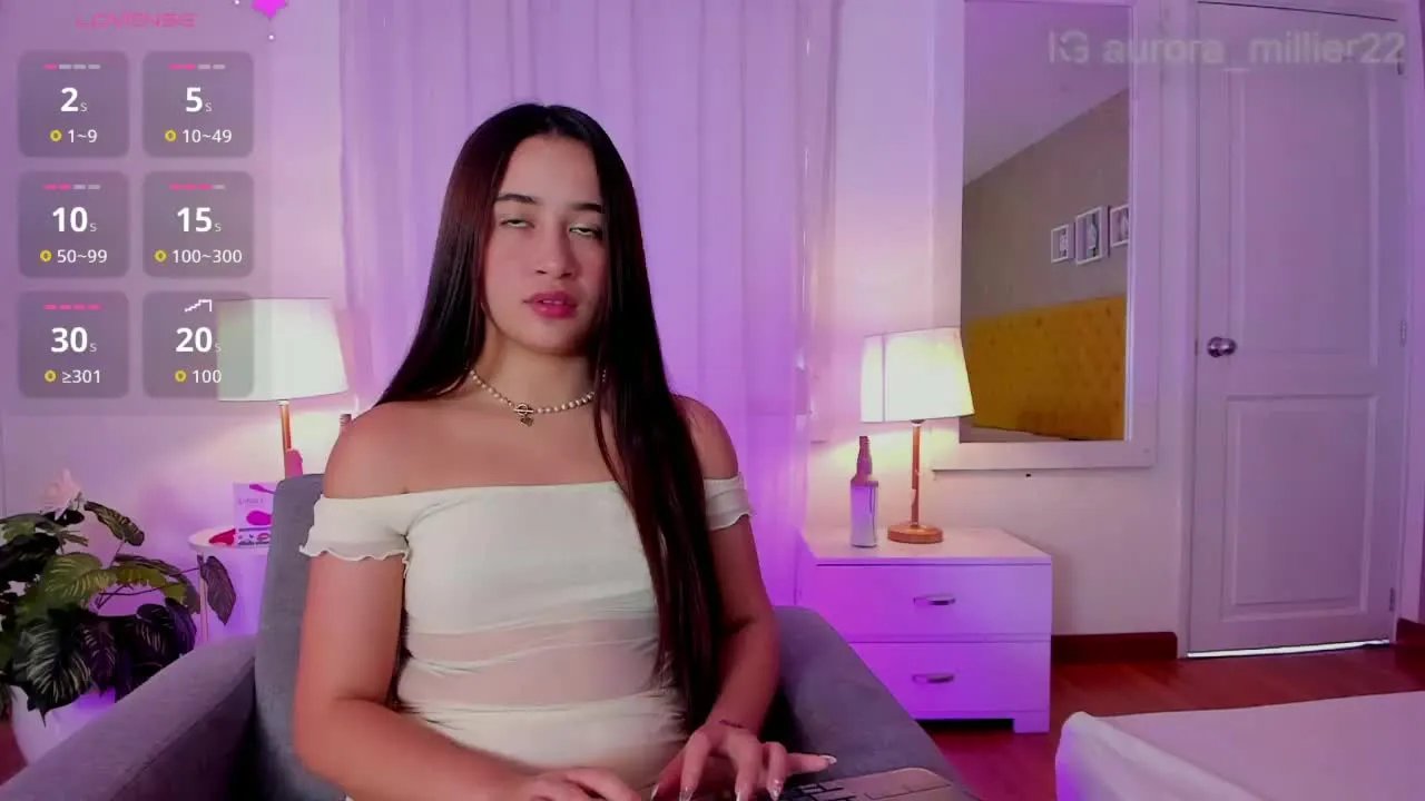 Offline AuroraMiiller on Streamray