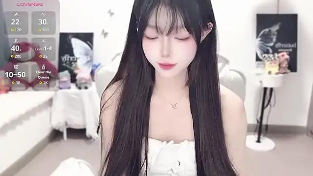 Freechat -EEBABY on StripChat