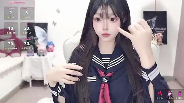 Freechat -EEBABY on StripChat