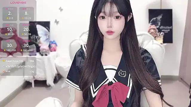 Freechat -EEBABY on StripChat