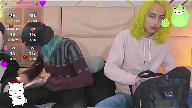 Freechat -kisa_ on StripChat