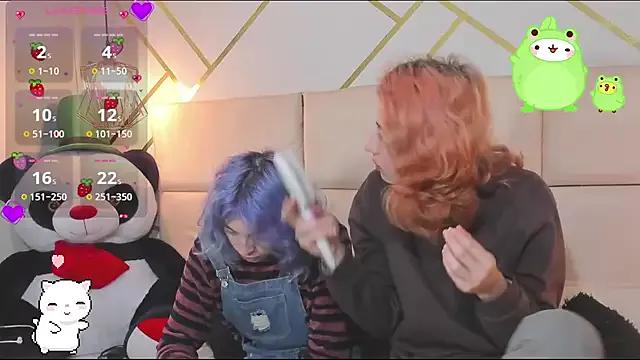 Freechat -kisa_ on StripChat