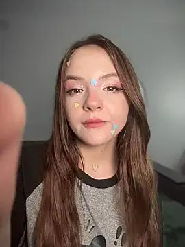 StripChat -Meowy- is Freechat -Meowy- — Lotion my naked body