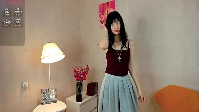 Private _DarknessQueen on StripChat