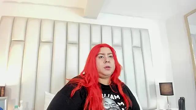 Freechat aandreaperez on StripChat