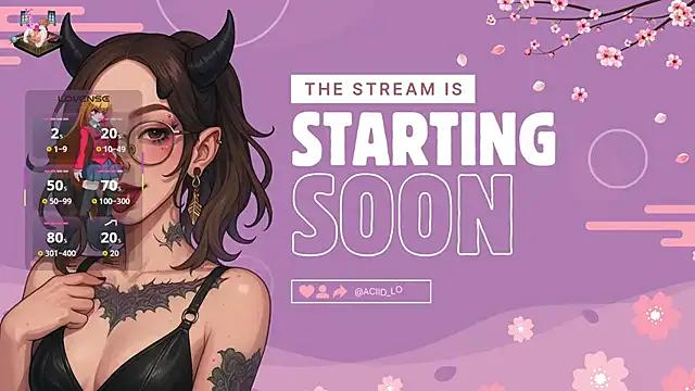 StripChat Aciid_lover is Freechat Aciid_lover — fuk my pussy