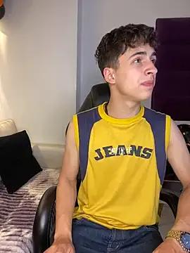 AdrianRinaldi — sexy dance naked