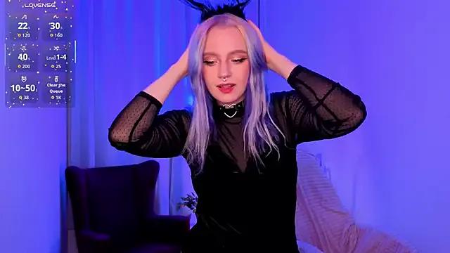 StripChat AleksaDivine is Freechat AleksaDivine — show my ass and slap