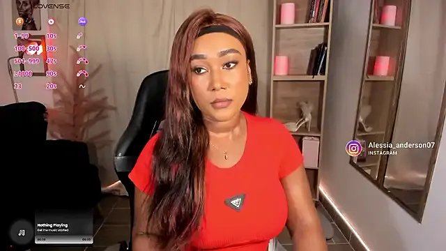 alessia_anderson — Undress me 