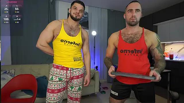 Freechat Alex_xxx on StripChat