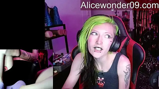 alicewonder09 — spanks