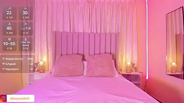 Aliison_Smith on StripChat