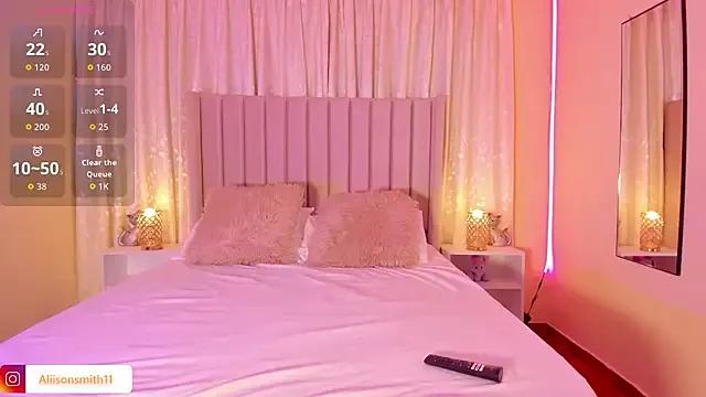 Aliison_Smith on StripChat