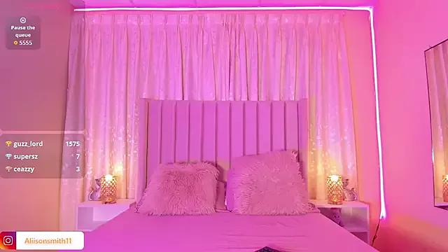 Aliison_Smith on StripChat