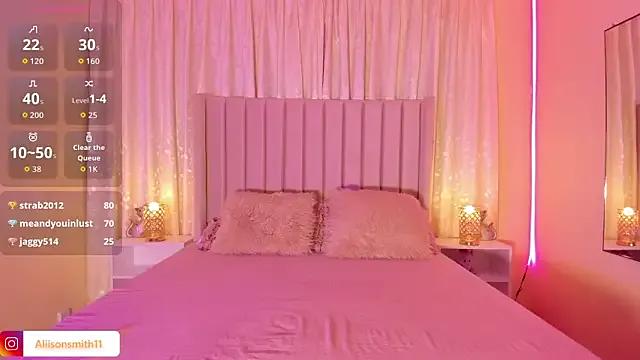 Aliison_Smith on StripChat