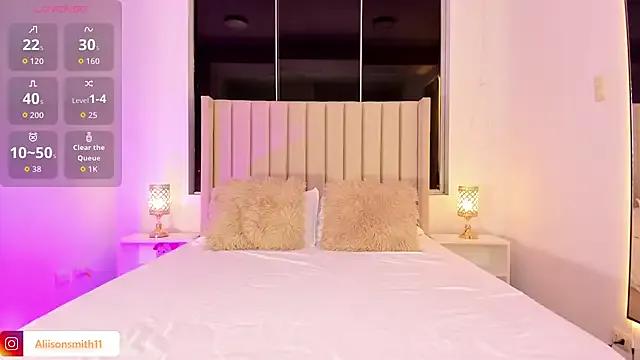 Aliison_Smith on StripChat