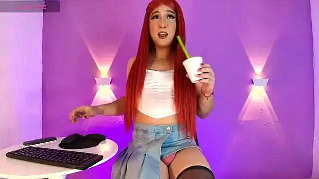 Freechat AlineCosta_ on StripChat