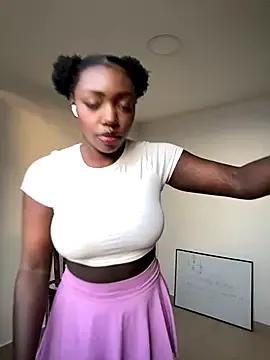 StripChat alissradiante1 is Freechat alissradiante1 — Topless + rub my nipples with saliva