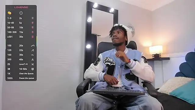 AllexJacob on StripChat 