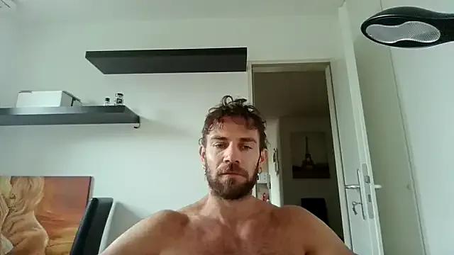 Private alpha-hunk on StripChat