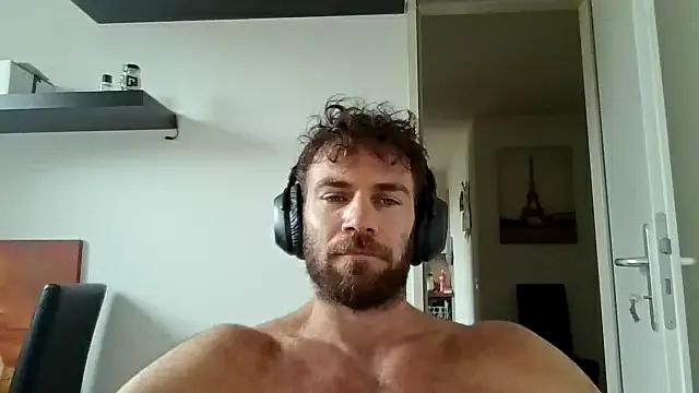 Private alpha-hunk on StripChat