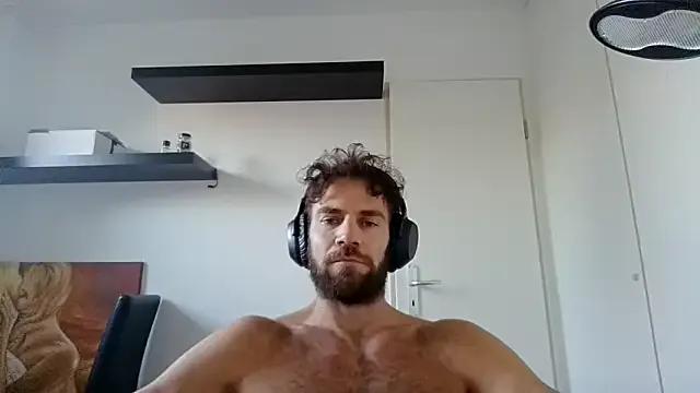 Private alpha-hunk on StripChat