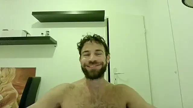 Private alpha-hunk on StripChat