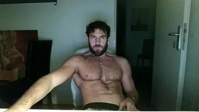 Private alpha-hunk on StripChat