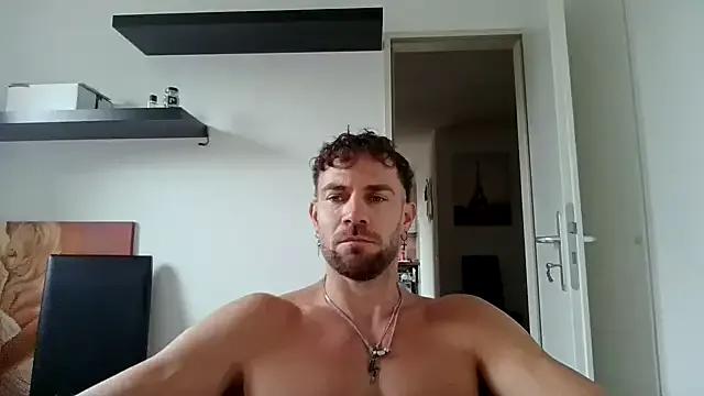 Private alpha-hunk on StripChat