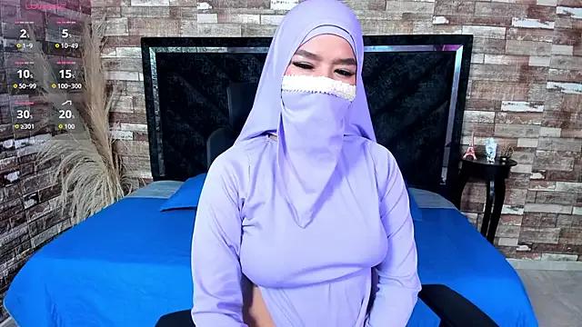 Freechat Amal_Bakir on StripChat