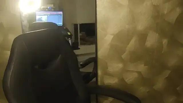 Amanda-JewelzX — Dessous anziehen  Plug Arsch