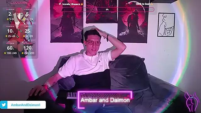 Ambar_and_daimon_ on StripChat