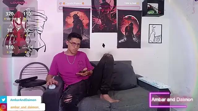 Ambar_and_daimon_ on StripChat