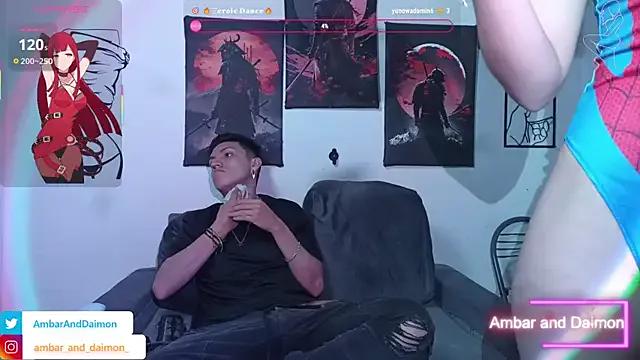 Ambar_and_daimon_ on StripChat