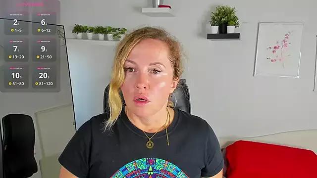 Freechat Amber_Foks on StripChat