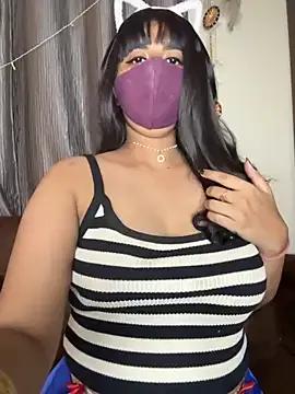 Freechat Amera_xx on StripChat