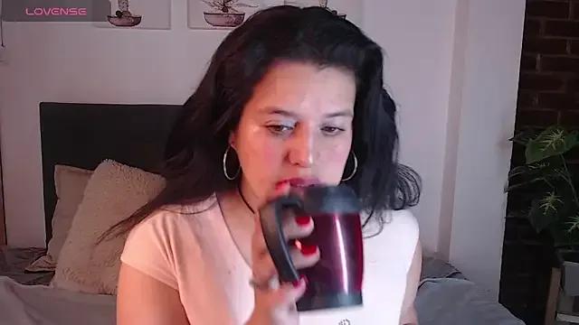 Andrea_secret_ — 2 fingers inside me pussy