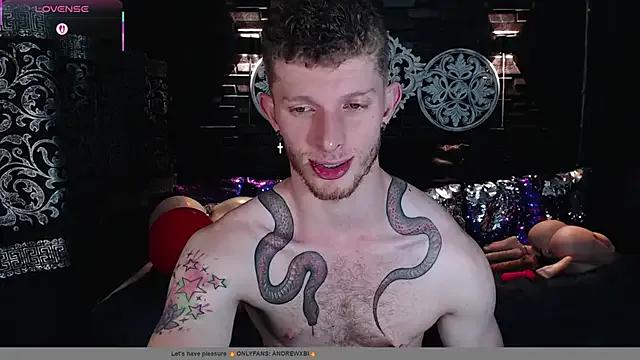 Freechat andrewxbi on StripChat
