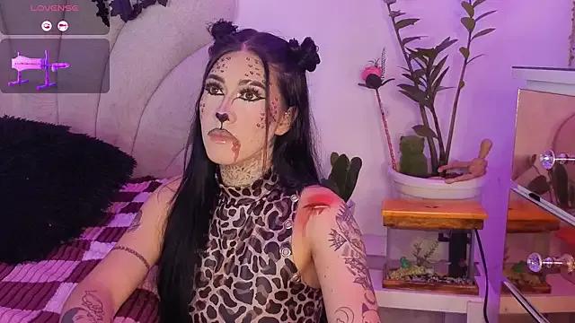 Freechat AnfisaLetyagho on StripChat