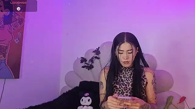 Freechat AnfisaLetyagho on StripChat