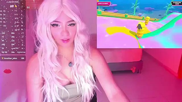 Private angel_rouse_ on StripChat