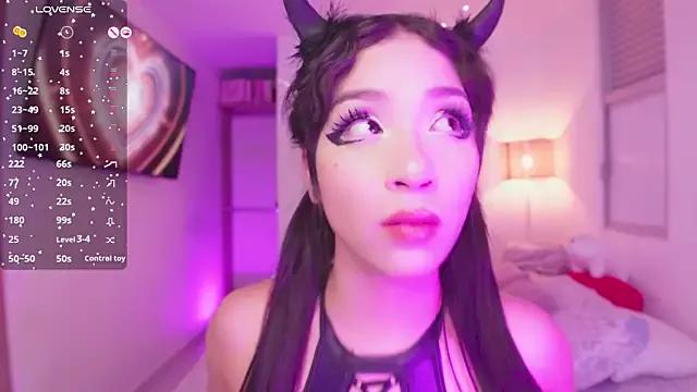 Private angel_rouse_ on StripChat