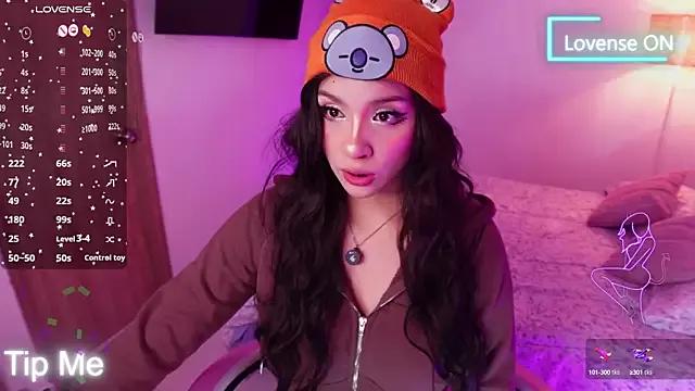 Private angel_rouse_ on StripChat